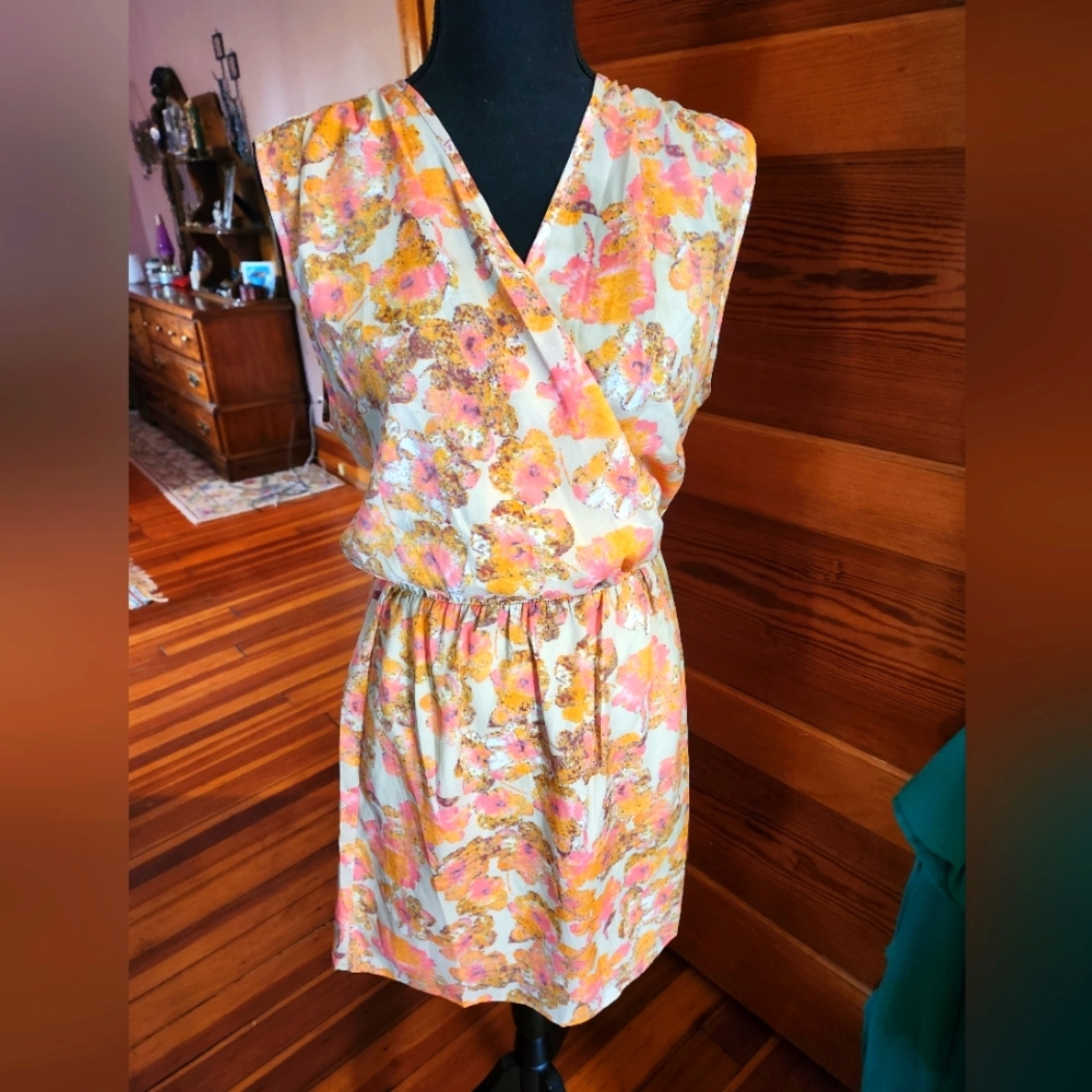 Collective Concepts Dress LG. NWT